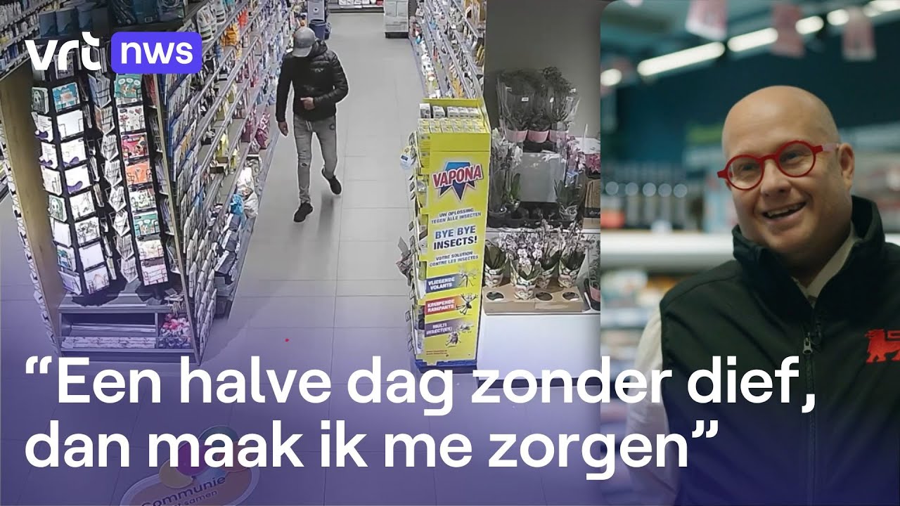 1 procent omzet buurtsupermarkten gaat verloren door winkeldiefstal