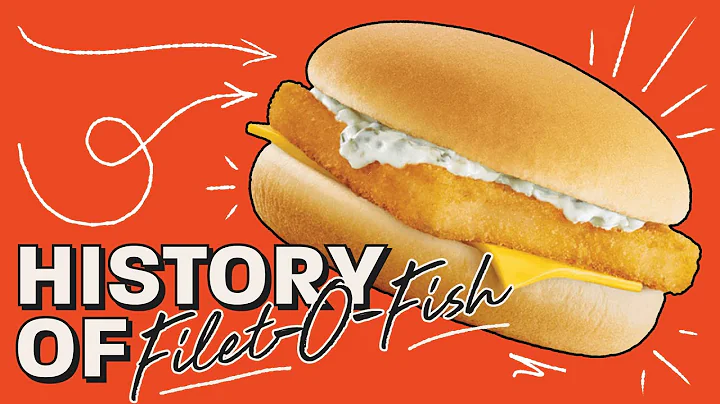 The History of McDonald’s Filet-O-Fish