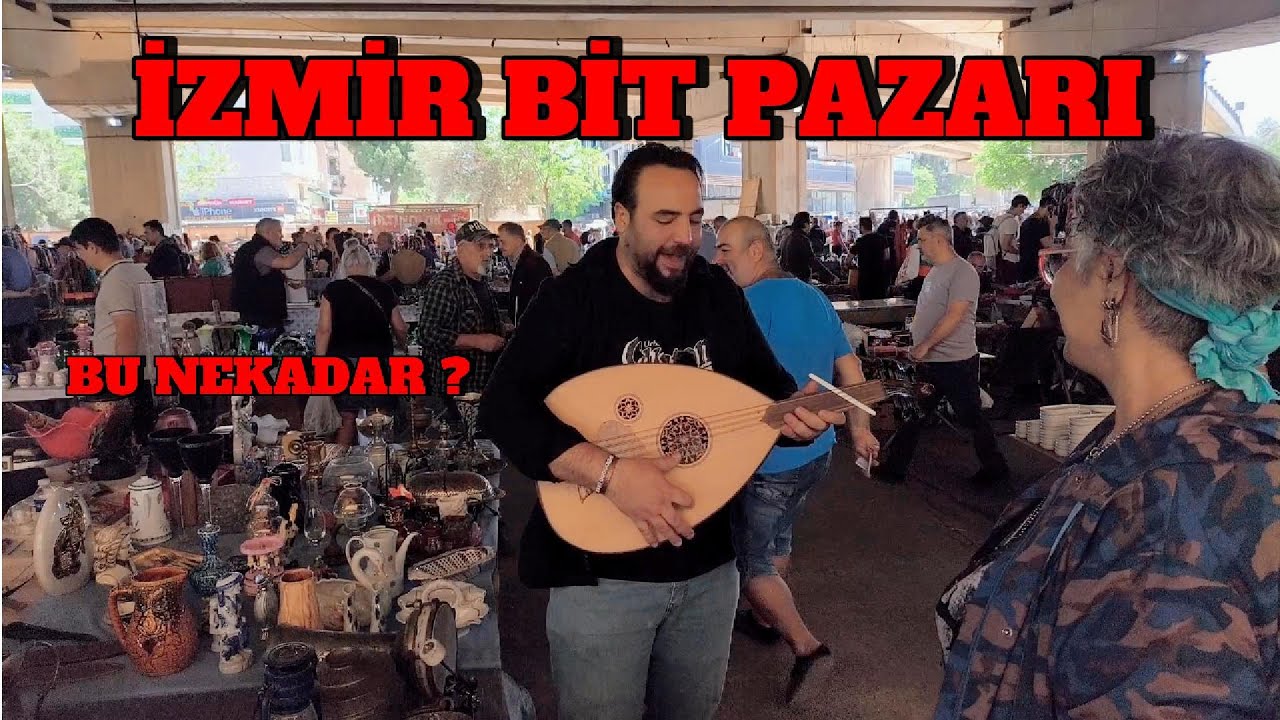 Özkanlar Bit Pazarı’nda Fiyat Avı: Hangi Ürün Ne Kadar? #163