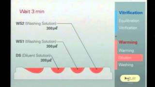 The Cryotech Method of Vitrification by Masa Kuwayama Part 2