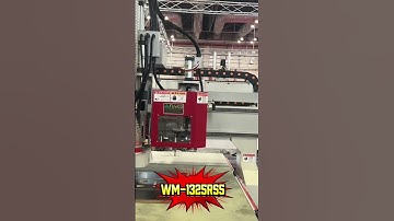 Đỉnh Cao Của Công Nghệ - Máy CNC Trung Tâm Option Cưa Xoay 5 Trục WM-1325RS5
