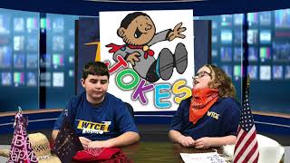Morning Announcements/Kindergarten Classroom Tours - Friday, March 5, 2021