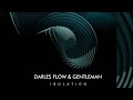 Darles Flow, Gentleman - Isolation (Original Mix)