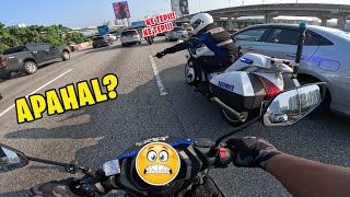 CUBAAN LARI DARI POLIS GAGAL | YAMAHA Y16ZR