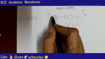 Advantages of Negative Feedback #feedback #feedbackamplifier 📢 Reduction in Distortion