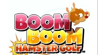 Boom Boom Hamster Golf iPad App Review - CrazyMikesapps screenshot 5