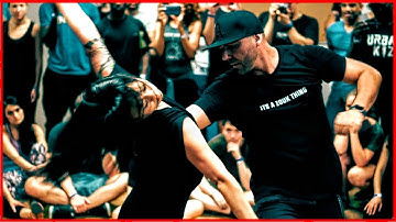 Amy Winehouse & Manu Chao - Rehab + Bongo Bong Dance | Zouk | Ivo Vieira & Hannah Miller-Jones | NYC