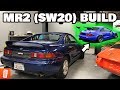 TURNING A $700 TOYOTA MR2 INTO A $17,642 TOYOTA MR2! (BUILD PLANS) TURNING A $700 TOYOTA MR2 INTO A $17,642 TOYOTA MR2! (BUILD PLANS)