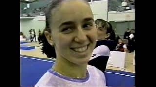 1999 Canada Winter Games Gymnastics