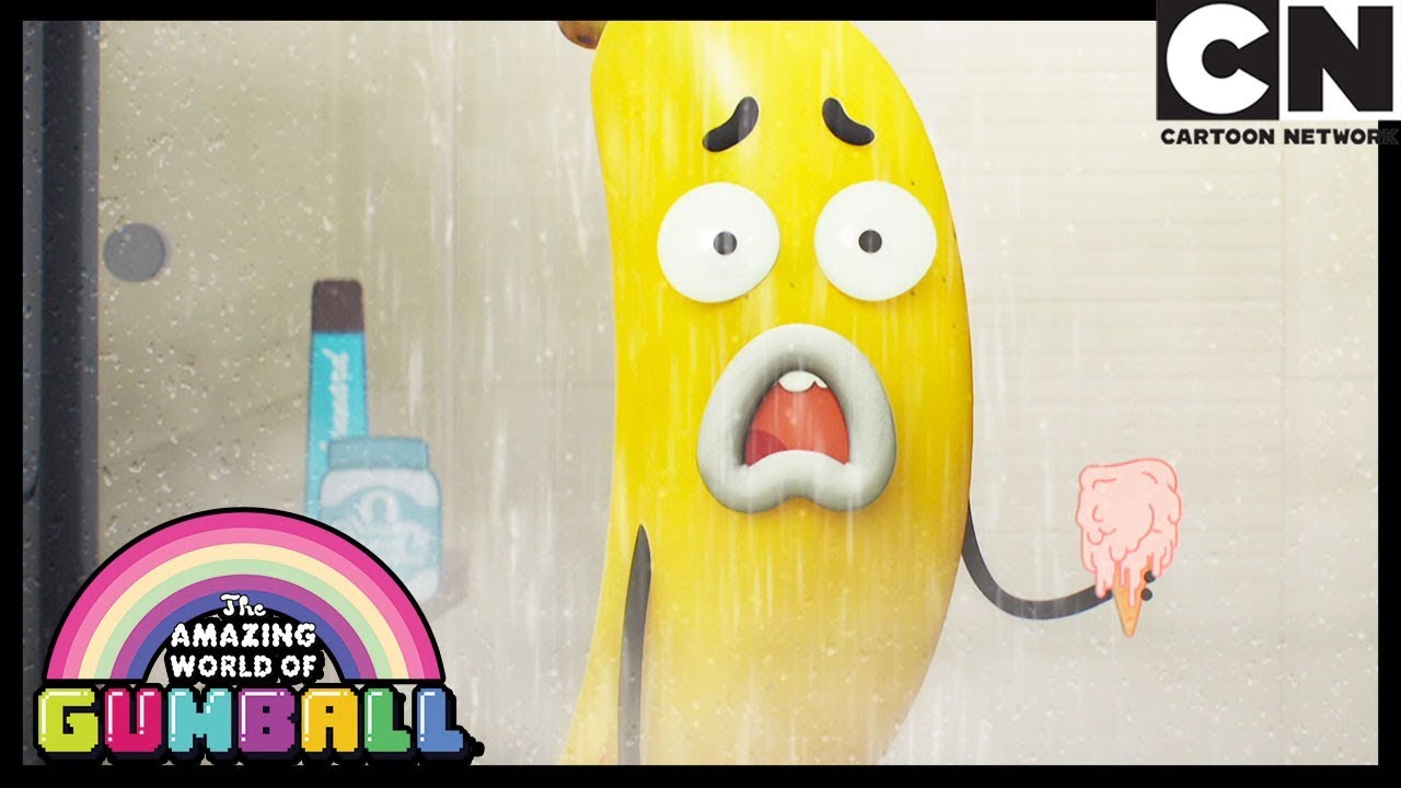 Gumball | Gumball Does 'Plant Things' | The Awareness | Cartoon Network Gumball | Gumball Does 'Plant Things' | The Awareness | Cartoon Network