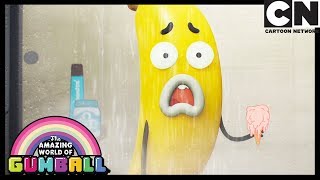 Gumball Gumball Does Plant Things The Awareness Cartoon Network