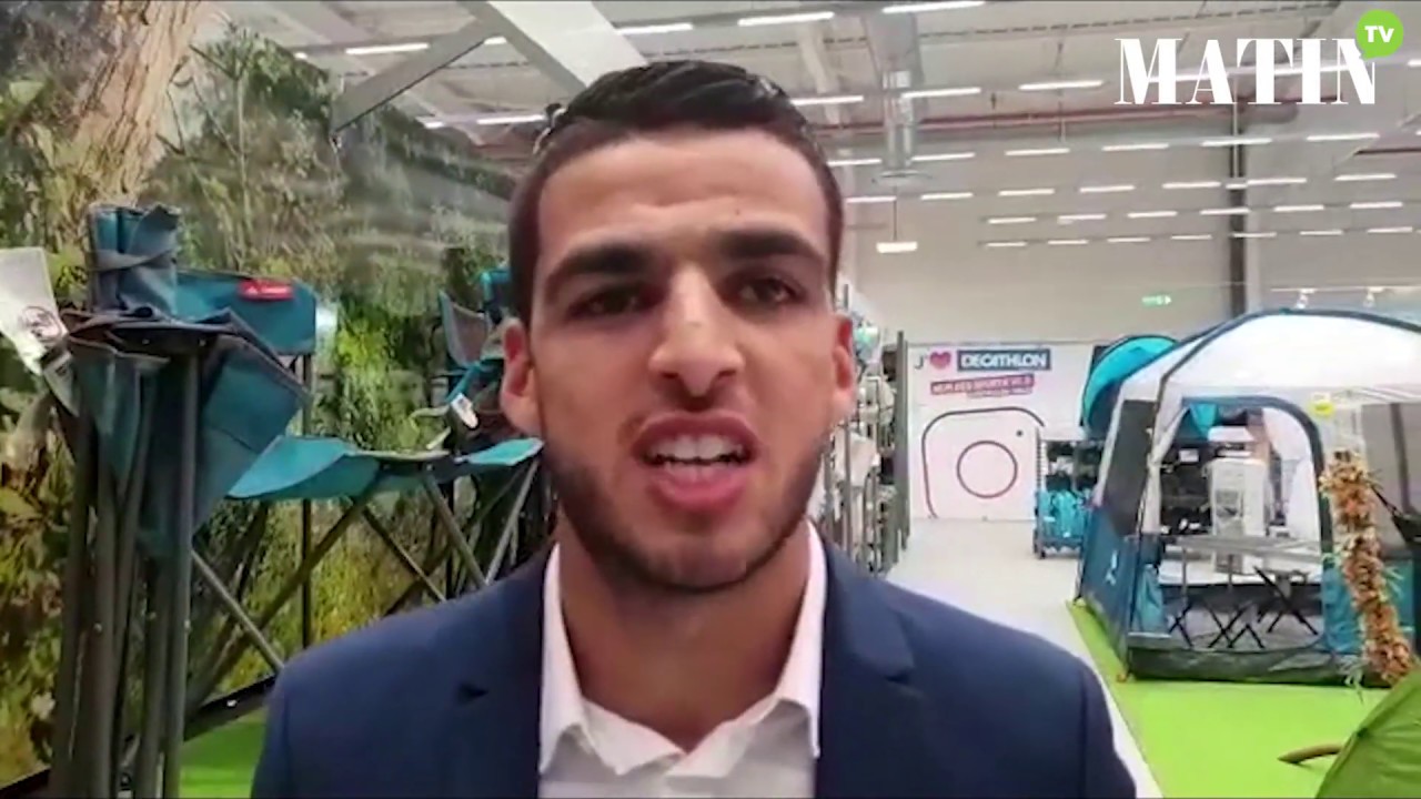 le matin des magiciens Marrakech accueille le plus grand magasin Decathlon en Afrique