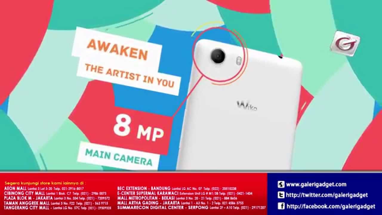 WIKO Bloom 2 - galerigadget.com