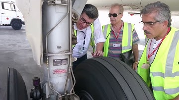 Airbus A320, How I conduct on aircraft training??!! Haytham aly, Aviation Training Solutions.