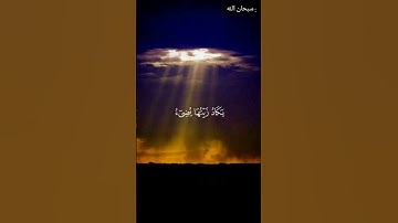 الله نور السموات والأرض//ياسر الدوسري//قران كريم #اكتب شيئ تؤجر عليه