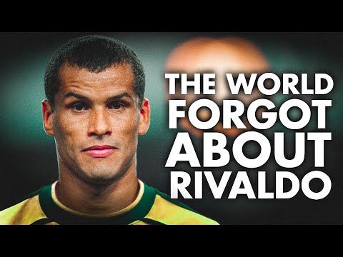 Just How GOOD Was Rivaldo Actually 