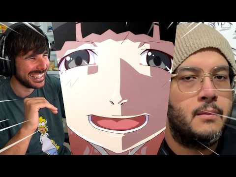 A DAI LO ESPANTÓ 'NISEMONOGATARI' XDDDDDD (comprensible)