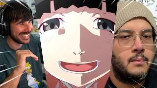 A DAI LO ESPANTÓ 'NISEMONOGATARI' XDDDDDD (comprensible)