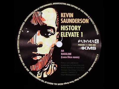 Kevin Saunderson - Bassline (Loco Dice remix).wmv