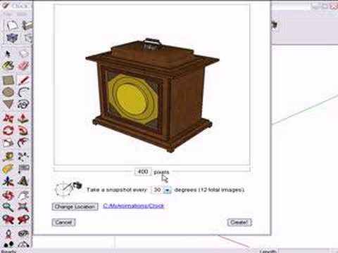 42-Beta SketchUp Web Exporter