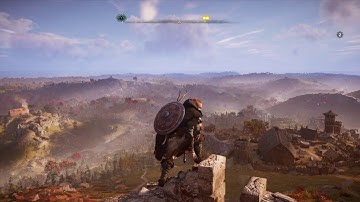 AC Valhalla After Synchronization music