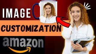 How to Do an Image Customization on Amazon Using Clipping Mask | Sell Personalize Product on Amazon