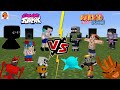 Naruto Shippuden VS Friday Night Funkin (Naruto VS Boyfriend) [Minecraft PE]