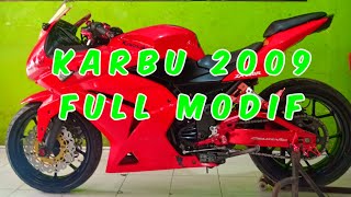 Ninja generasi pertama yg banyak modifikasi screenshot 4