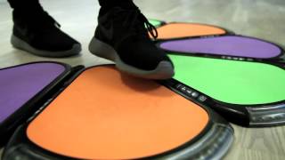 No 1 Half Moon   Treax pads