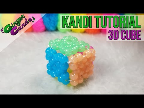 3D Cube -
