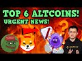Top 6 Best Cryptocurrency to Invest in September 2023