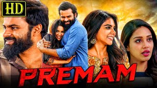 Premam Hindi Dubbed Full Movie (2023) I Sai Dharam Tej, Kalyani Priyadarshan, Nivetha I South Movie