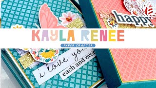 Note Cards &  Box Set - Stampin’ Up! Sweet Thoughts Memories & More 🦋
