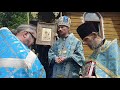 Слово епископа Вениамина в день Тихвинской иконы Божией Матери