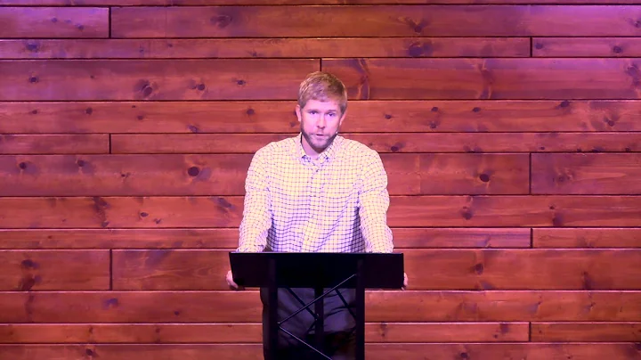 "A Multiplying Church" | Acts 9:26-31 | Chipper Flaniken