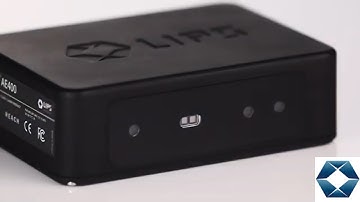 LIPSedge™ AE400 - Industrial 3D Camera, Machine/Robot Vision Camera