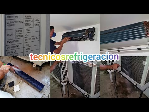 REPARACIÓN DE NEVERA HAIER tecnicosrefrigeracion : tiene para ti