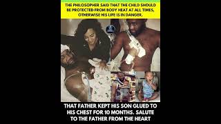 The Philosopher Said That The Child Should Be Protected From Body Heat At All Times,