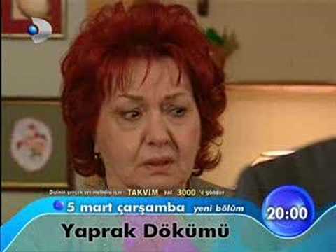 Yaprak Dökümü 64. Bölüm Fragmanı