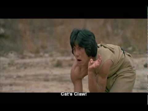 Cat S Claw In Action 