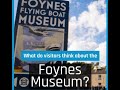 What Do People Think of The Flying Boat Museum?
