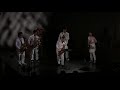 Capture de la vidéo Yasuaki Shimizu & Saxophonettes "Cello Suite No6   Gavotte I, Ii"   Live At Vangi Museum