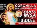 Santo Rosario, Coronilla a la Divina Misericordia y Santa Misa de hoy miércoles 11 de agosto de 2021