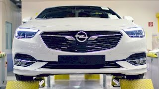 Opel INSIGNIA Full Details