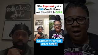 How to use ChatGPT to get a 700 score #creditrepair How to use ChatGPT to get a 700 score #creditrepair