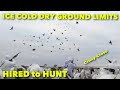 Hired to Hunt Season 7 #11: Ice Cold Mallards ... Duck and Goose Hunting. Limit Hunts in Alberta