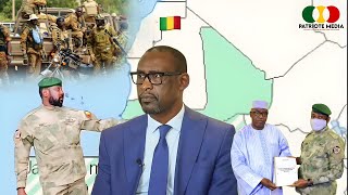 Ministre des affaires étrangères Abdoulaye Diop : Une grande rappelle sur un entretien exclusif à ja