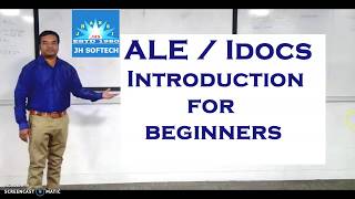 SAP ALE / IDocs Intro for Beginners screenshot 5