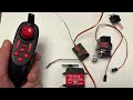 RC модель Делаем СЕРВО переключатель
