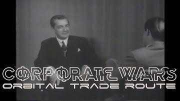 Orbital Trade Route - Corporate Wars (feat. Zoomancer) (Official video)